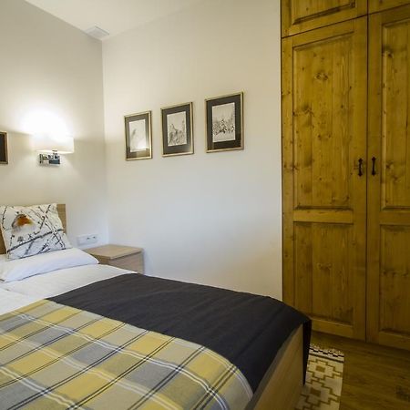 Apartament Himalajski Apartment ซาโกปาเน ภายนอก รูปภาพ