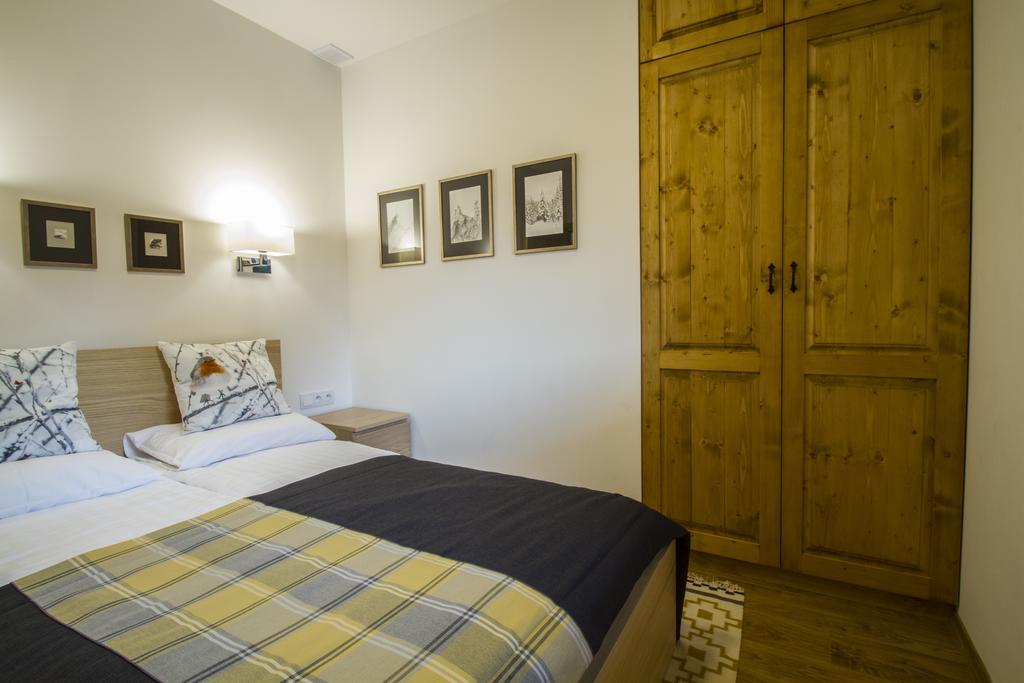 Apartament Himalajski Apartment ซาโกปาเน ภายนอก รูปภาพ