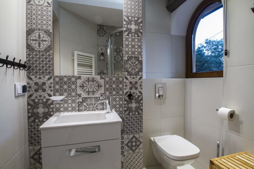 Apartament Himalajski Apartment ซาโกปาเน ภายนอก รูปภาพ
