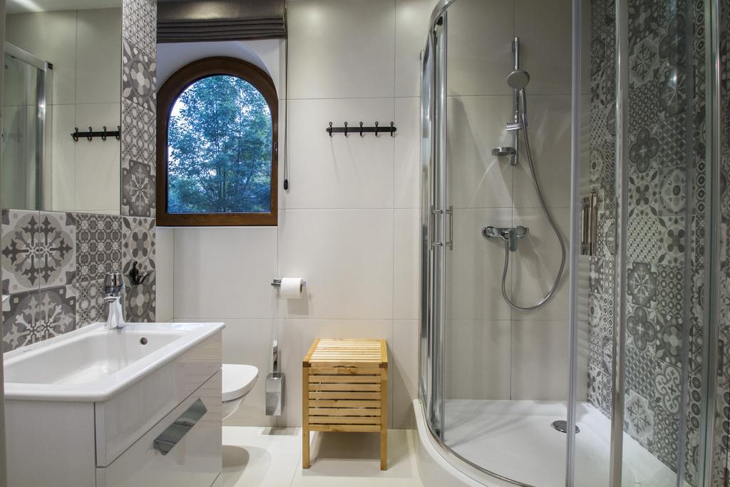 Apartament Himalajski Apartment ซาโกปาเน ภายนอก รูปภาพ