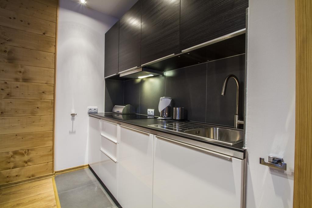 Apartament Himalajski Apartment ซาโกปาเน ภายนอก รูปภาพ