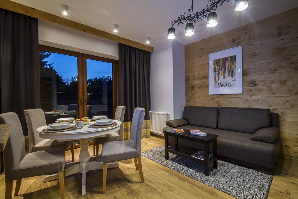 Apartament Himalajski Apartment ซาโกปาเน ภายนอก รูปภาพ