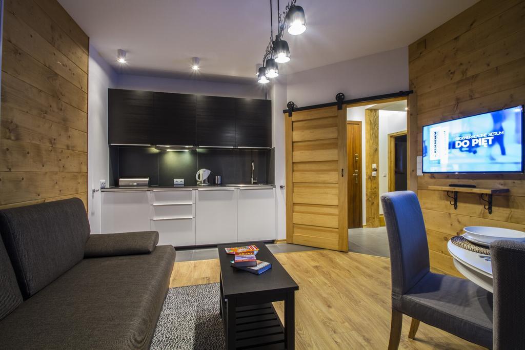Apartament Himalajski Apartment ซาโกปาเน ภายนอก รูปภาพ