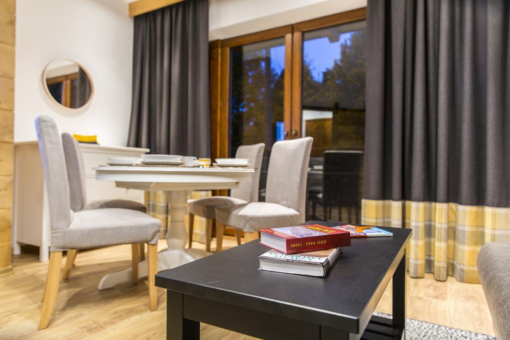 Apartament Himalajski Apartment ซาโกปาเน ภายนอก รูปภาพ