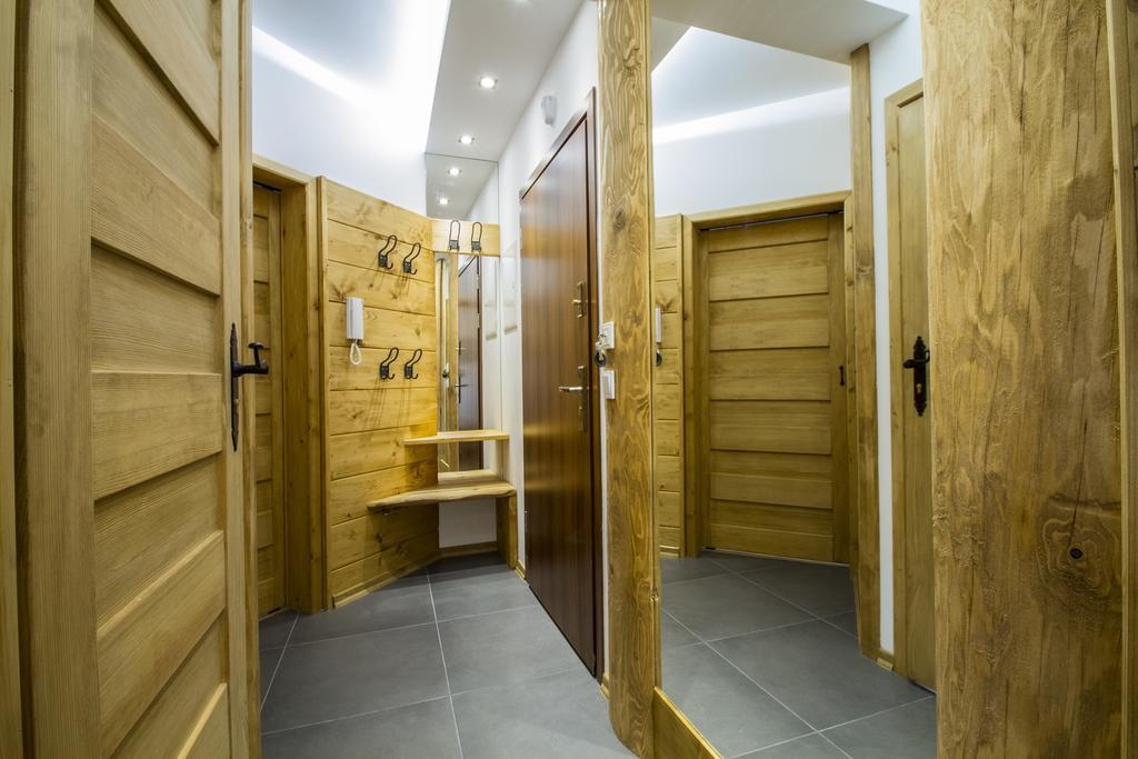 Apartament Himalajski Apartment ซาโกปาเน ภายนอก รูปภาพ